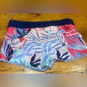 Athleta Cannonball Swim Short size 14